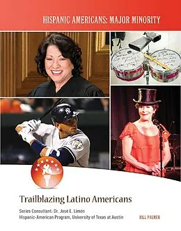 E-Book (epub) Trailblazing Latino Americans von Bill Palmer