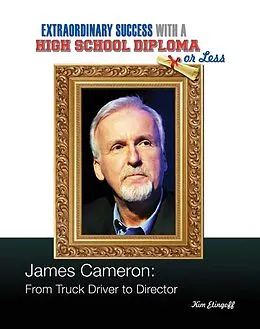 E-Book (epub) James Cameron von Kim Etingoff
