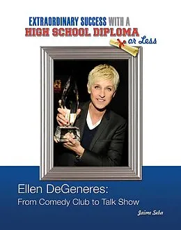 E-Book (epub) Ellen DeGeneres von Jaime Seba
