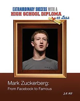 E-Book (epub) Mark Zuckerberg von Z. B. Hill