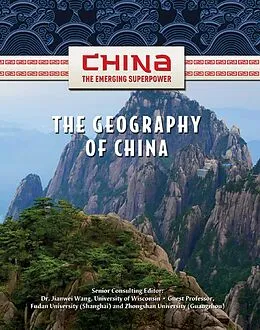 E-Book (epub) The Geography of China von Jia Luo