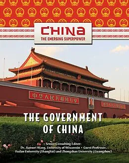 E-Book (epub) The Government of China von Yu Bin