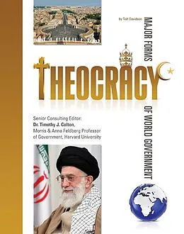 E-Book (epub) Theocracy von Tish Davidson