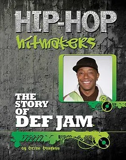 E-Book (epub) The Story of Def Jam von Brian Baughan