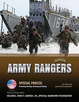 E-Book (epub) Army Rangers von C. F. Earl
