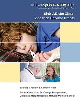 E-Book (epub) Sick All the Time von Zachary Chastain