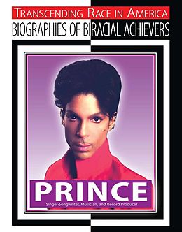 E-Book (epub) Prince von David Robson