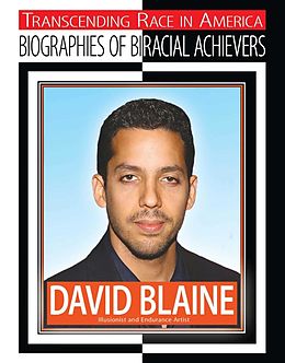 E-Book (epub) David Blaine von Chuck Bednar