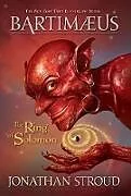 Kartonierter Einband The Ring of Solomon von Jonathan Stroud
