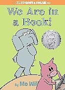 Livre Relié We Are in a Book!-An Elephant and Piggie Book de Mo Willems