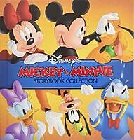 Fester Einband Mickey and Minnie's Storybook Collection von Disney Books