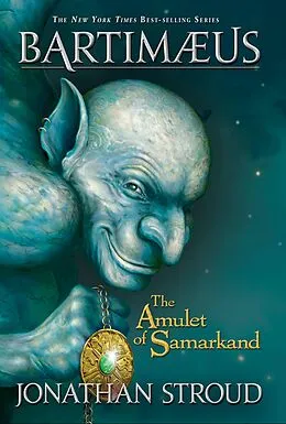 E-Book (epub) The Amulet of Samarkand von Jonathan Stroud, Andrew Donkin