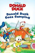 E-Book (epub) Donald Duck Goes Camping von Disney Book Group