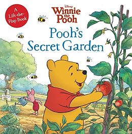 Broché Pooh's Secret Garden de Cathy Hapka