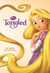 E-Book (epub) Tangled: The Junior Novelization (Disney Tangled) von Irene Trimble