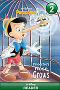 E-Book (epub) Pinocchio's Nose Grows (Disney Pinocchio) von 