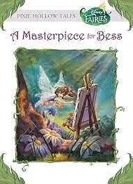 E-Book (epub) A Masterpiece for Bess (Disney Fairies) von Lara Bergen