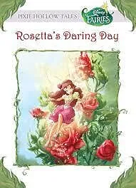 E-Book (epub) Rosetta's Daring Day (Disney Fairies) von Lisa Papademetriou