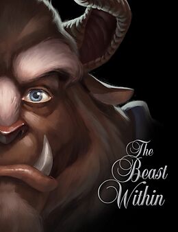 Livre Relié The Beast Within de Serena Valentino