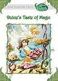 E-Book (epub) Disney Fairies: Dulcie's Taste of Magic (Disney Fairies) von Gail Herman
