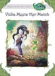 E-Book (epub) Vidia Meets Her Match (Disney Fairies) von Kiki Thorpe
