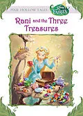 E-Book (epub) Disney Fairies: Rani and the Three Treasures von Kimberly Morris