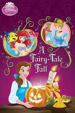 E-Book (epub) A Fairy-Tale Fall (Disney Princess) von Apple Jordan