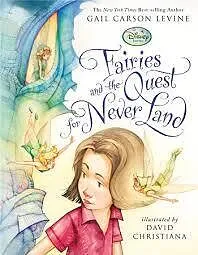 E-Book (epub) Fairies and the Quest for Never Land von 