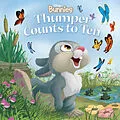 E-Book (epub) Disney Bunnies: Thumper Counts to Ten von Kitty Richards