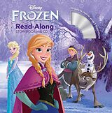 Couverture cartonnée Frozen ReadAlong Storybook and CD de Disney Books