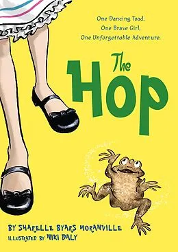 E-Book (epub) The Hop von Sharelle Byars Moranville