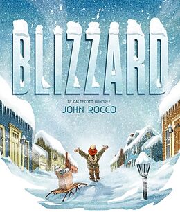 Fester Einband Blizzard von John Rocco