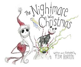 Fester Einband The Nightmare Before Christmas. 20th Aniversary Edition von Tim Burton