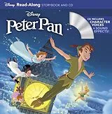 Kartonierter Einband Peter Pan ReadAlong Storybook and CD von Disney Books