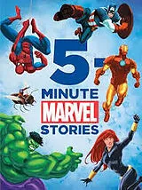 E-Book (epub) 5-Minute Marvel Stories von 