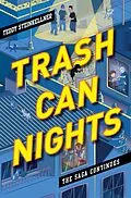 E-Book (epub) Trash Can Nights von Teddy Steinkellner