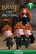 E-Book (epub) Oh, Brother! (Disney/Pixar Brave) von Apple Jordan