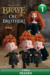 E-Book (epub) Oh, Brother! (Disney/Pixar Brave) von Apple Jordan