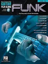  Notenblätter Funk (+Online Audio)