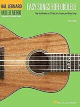  Notenblätter Easy Songs for Ukulele