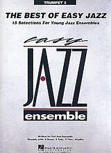  Notenblätter The best of easy Jazzfor jazz ensemble