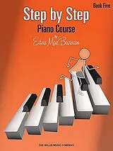 Edna Mae Burnam Notenblätter Step by Step vol.5