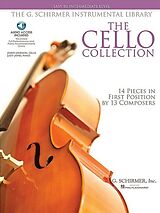  Notenblätter The Cello Collection - easy/intermediate (+Online Audio)