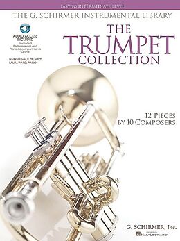 Kartonierter Einband The Trumpet Collection von Hal Leonard Publishing Corporation