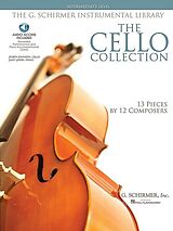  Notenblätter The Cello Collection (+Online Audio)