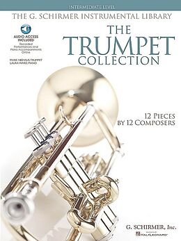 Kartonierter Einband The Trumpet Collection von Hal Leonard Publishing Corporation