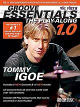 Tommy Igoe Notenblätter Groove Essentials (+Download Card)