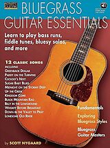 Scott Nygaard Notenblätter Bluegrass Guitar Essentials (+Online Audio)