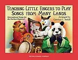  Notenblätter Teaching little Fingers to play Songs