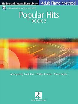  Notenblätter Popular Hits vol.2 (+Audio and Mii Access)